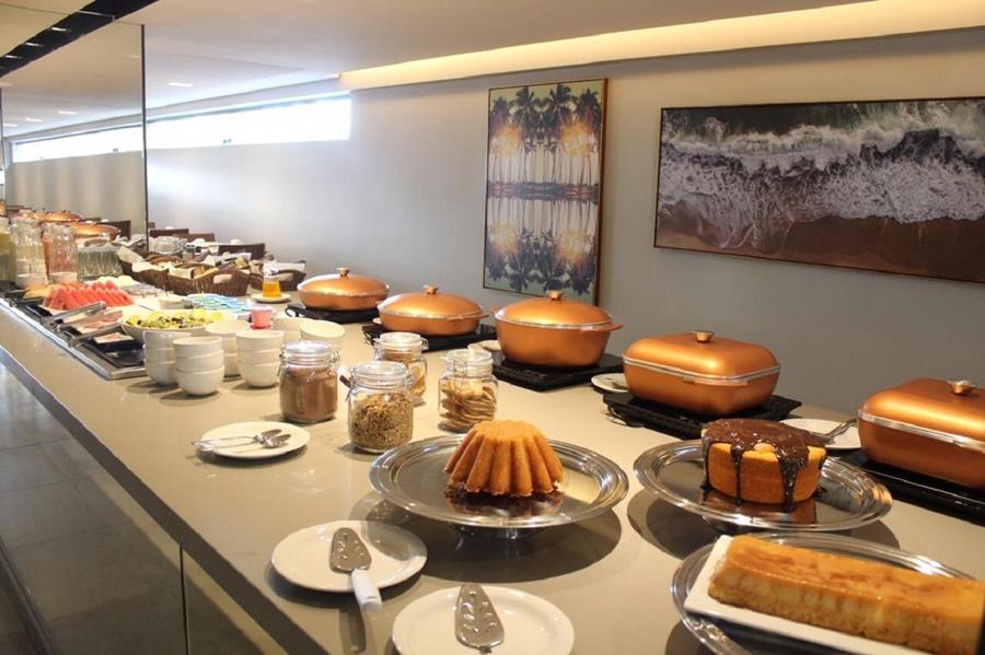 Nord Easy Connect Hotel João Pessoa Екстериор снимка