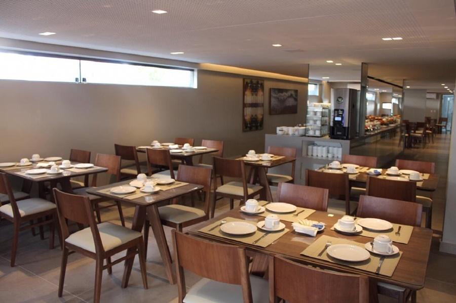 Nord Easy Connect Hotel João Pessoa Екстериор снимка