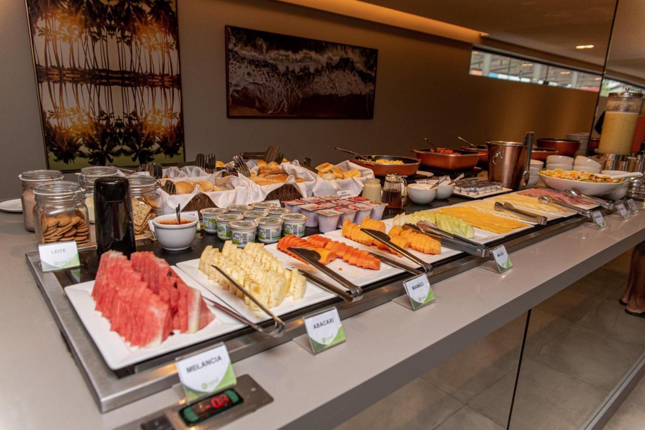 Nord Easy Connect Hotel João Pessoa Екстериор снимка