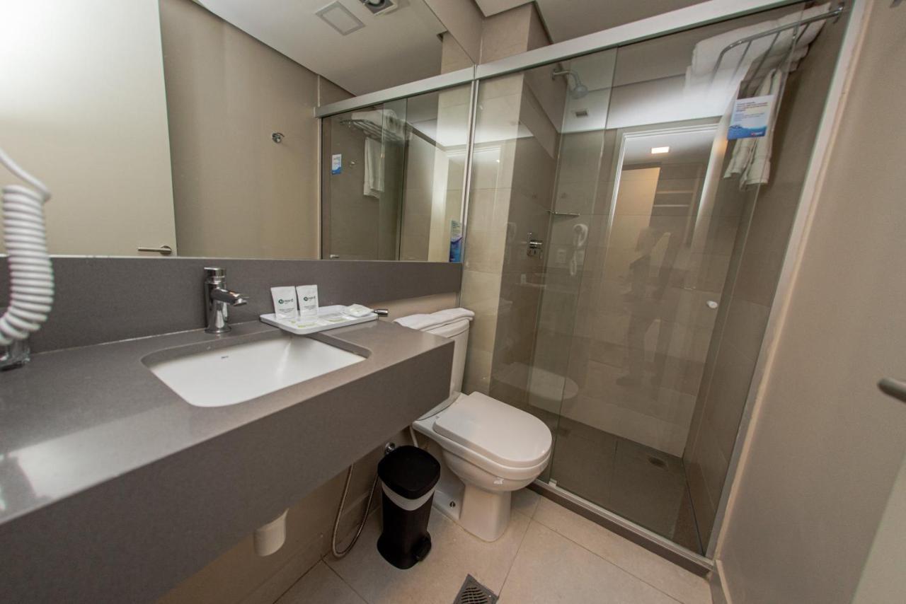 Nord Easy Connect Hotel João Pessoa Екстериор снимка