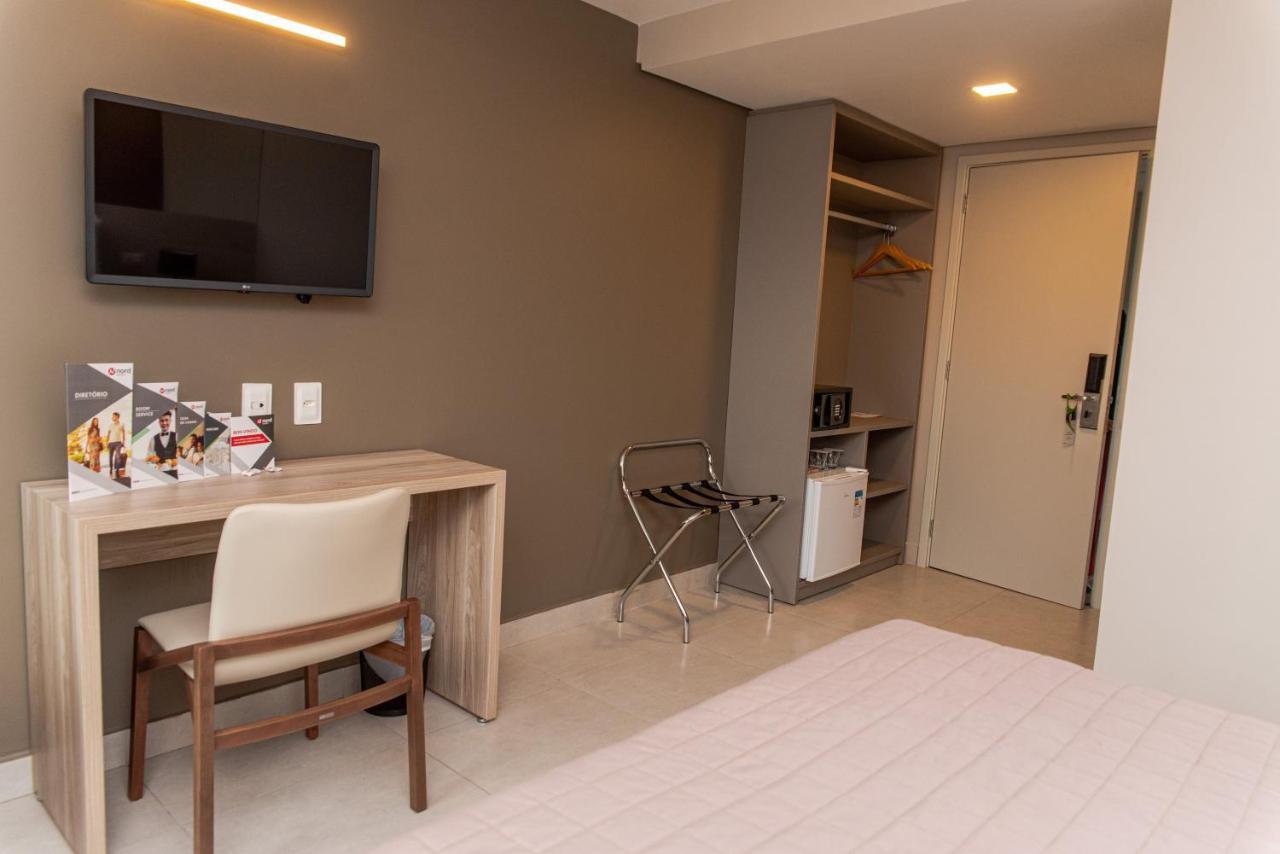 Nord Easy Connect Hotel João Pessoa Екстериор снимка