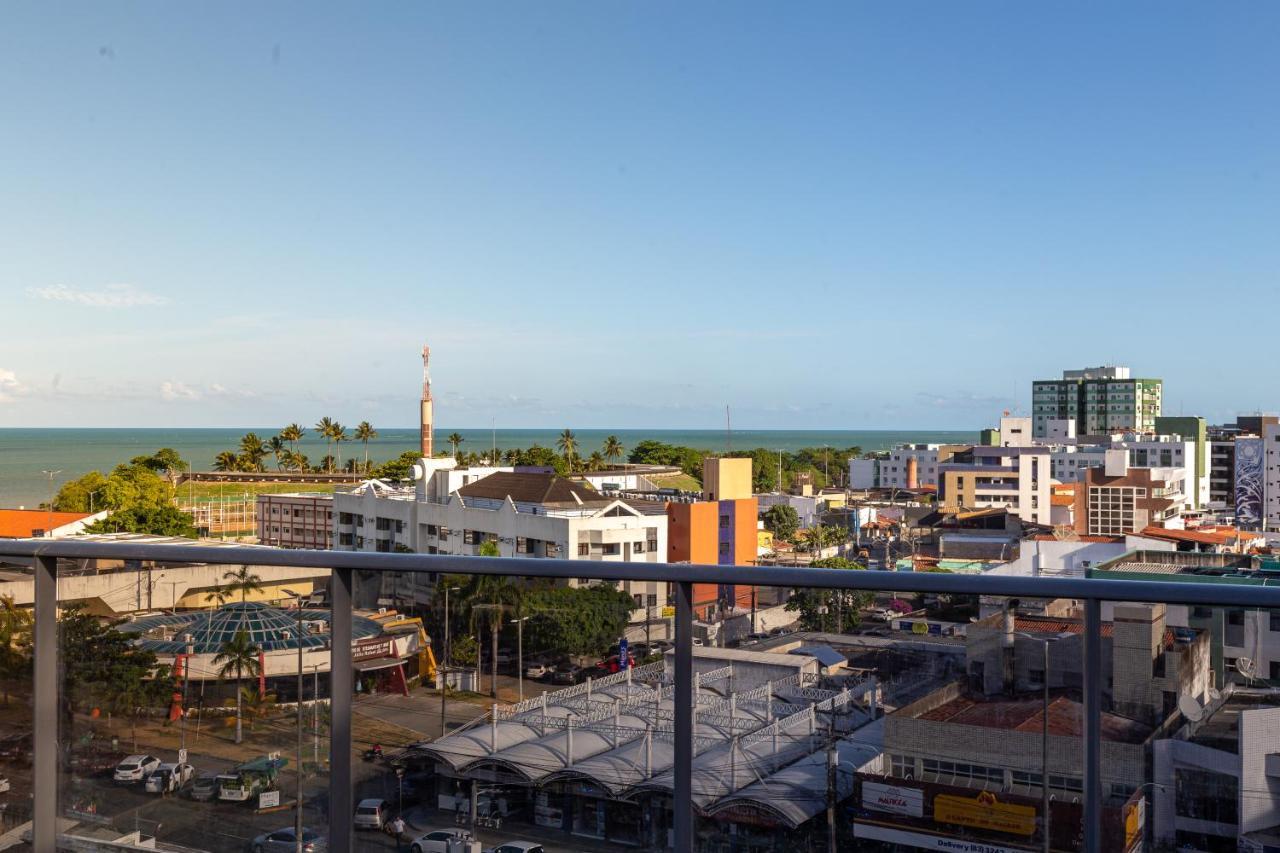 Nord Easy Connect Hotel João Pessoa Екстериор снимка