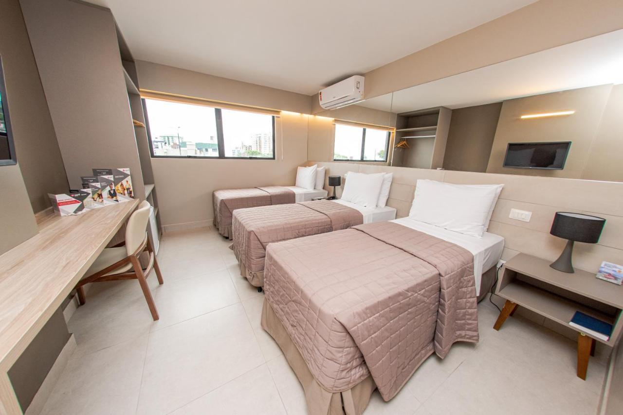 Nord Easy Connect Hotel João Pessoa Екстериор снимка