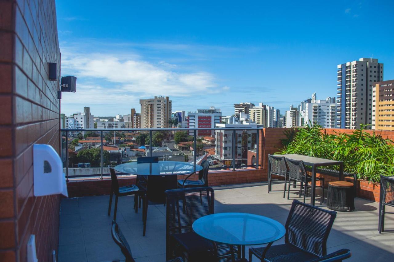 Nord Easy Connect Hotel João Pessoa Екстериор снимка