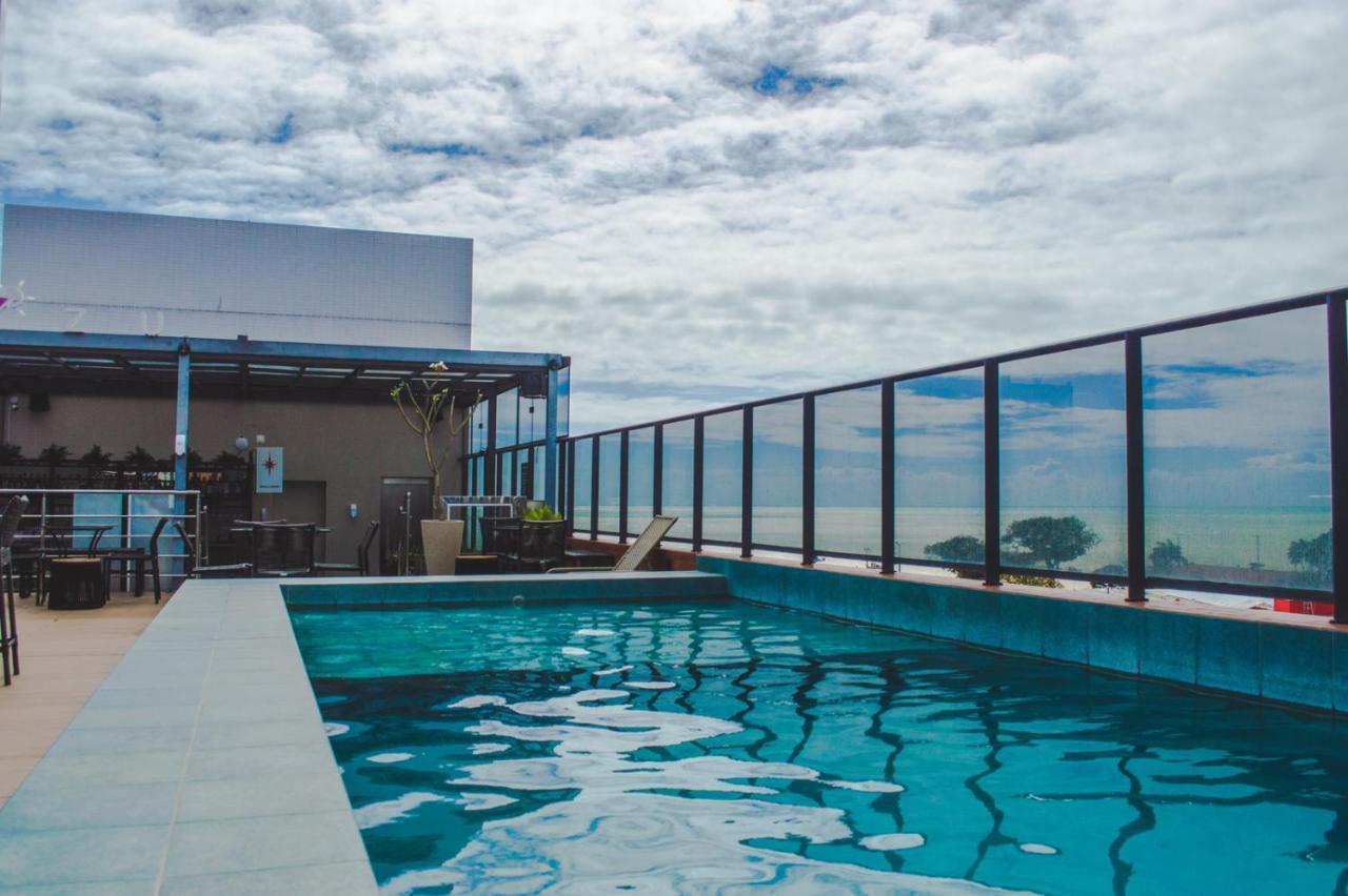 Nord Easy Connect Hotel João Pessoa Екстериор снимка