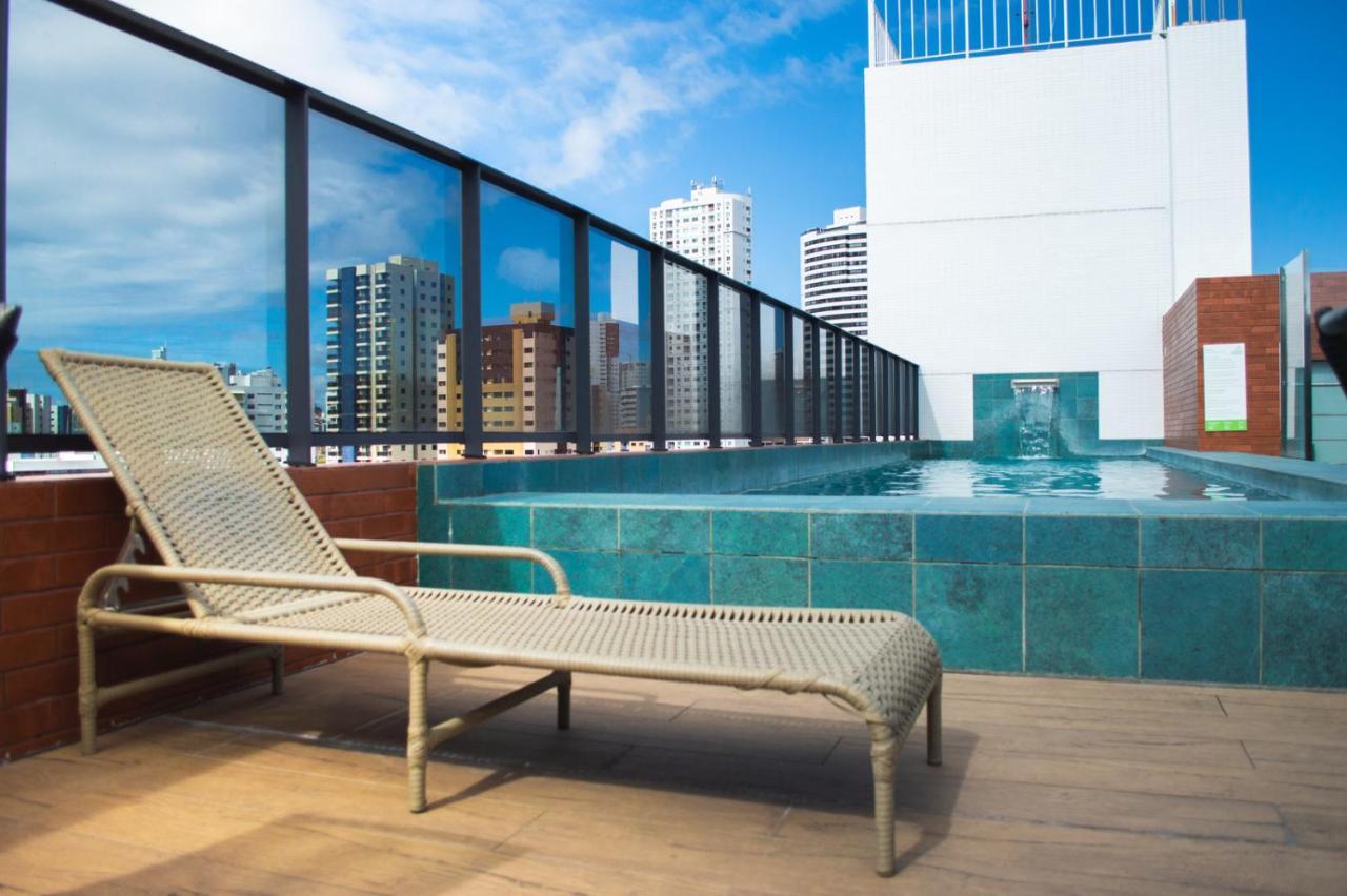 Nord Easy Connect Hotel João Pessoa Екстериор снимка