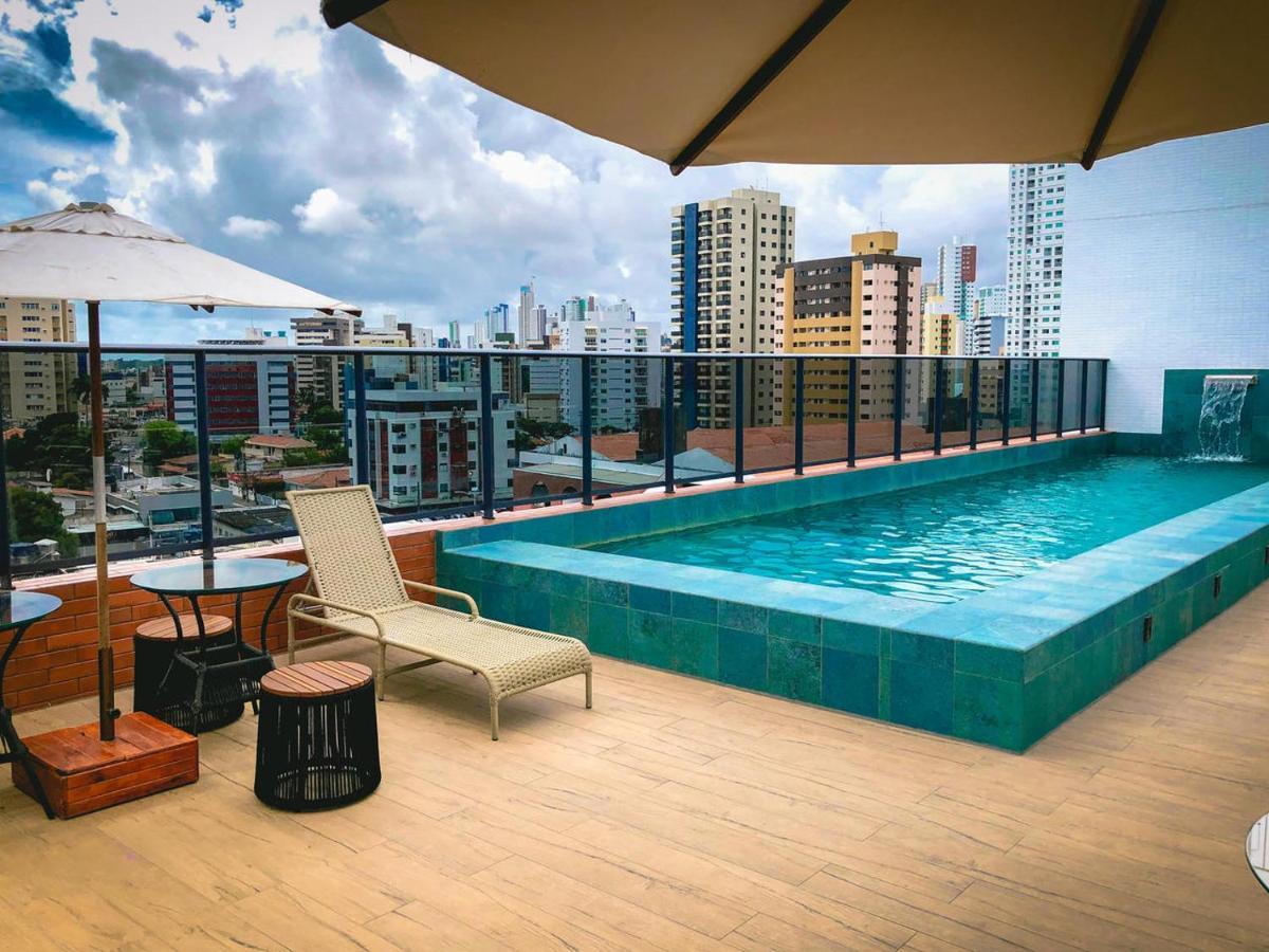 Nord Easy Connect Hotel João Pessoa Екстериор снимка