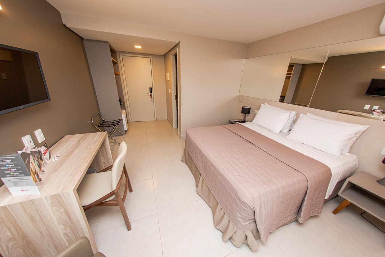 Nord Easy Connect Hotel João Pessoa Екстериор снимка
