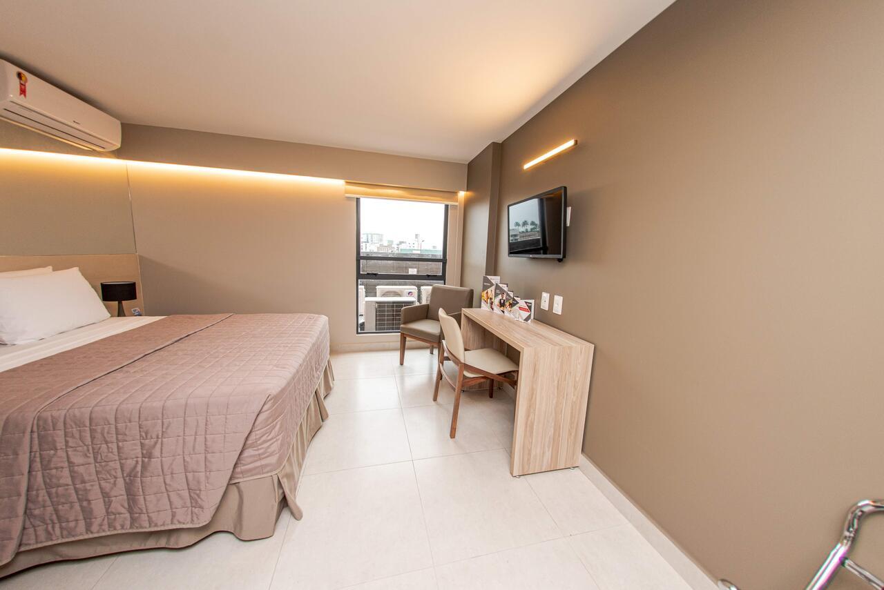 Nord Easy Connect Hotel João Pessoa Екстериор снимка
