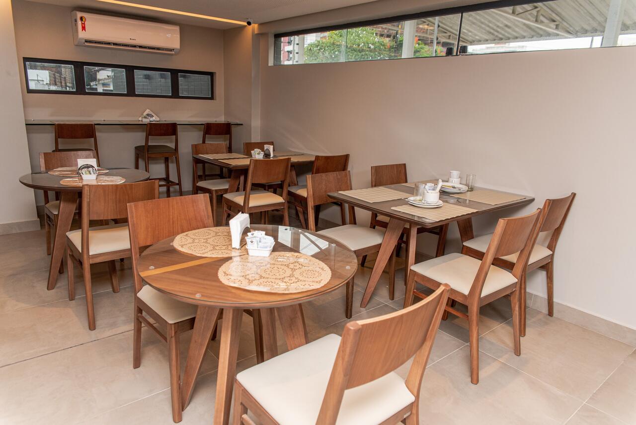Nord Easy Connect Hotel João Pessoa Екстериор снимка