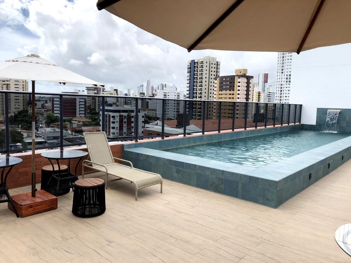 Nord Easy Connect Hotel João Pessoa Екстериор снимка