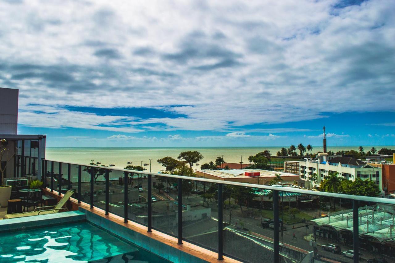 Nord Easy Connect Hotel João Pessoa Екстериор снимка