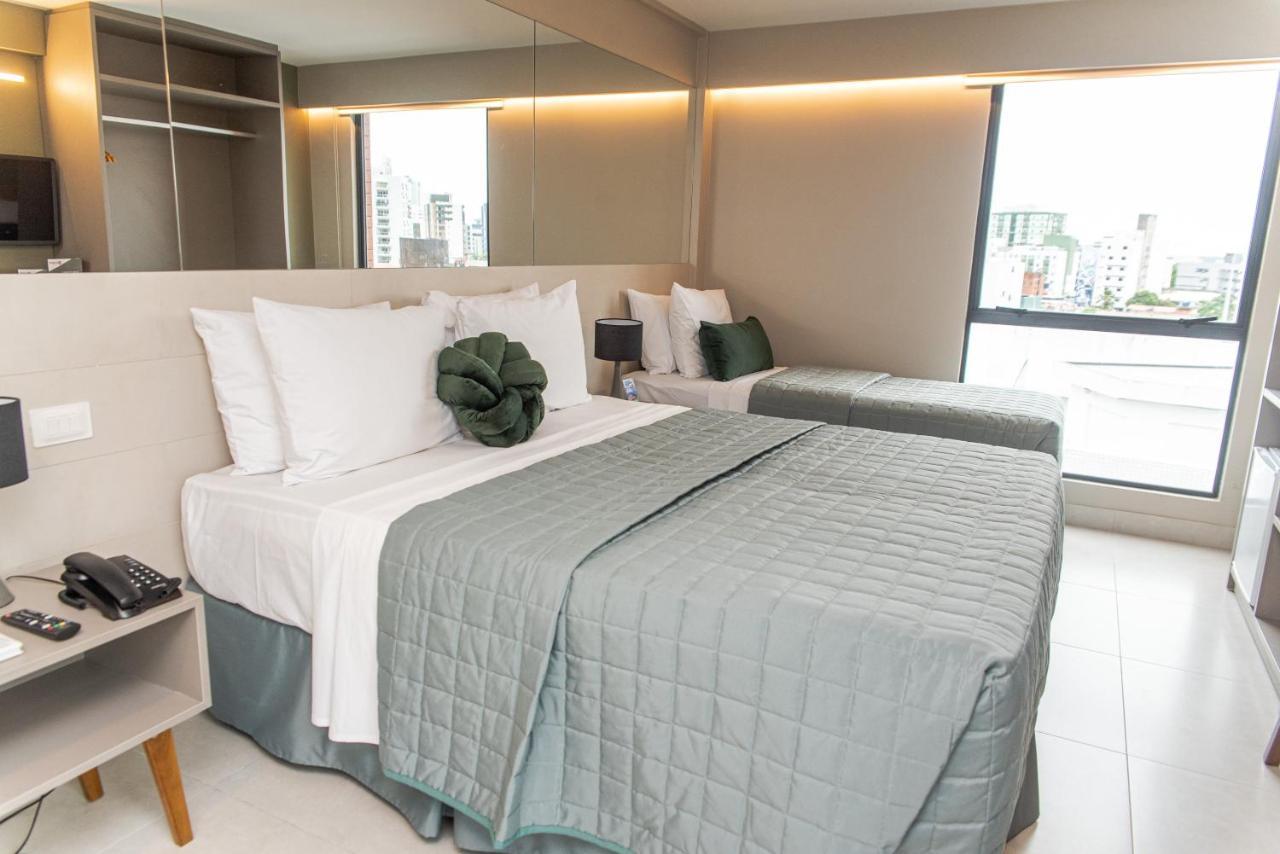 Nord Easy Connect Hotel João Pessoa Екстериор снимка