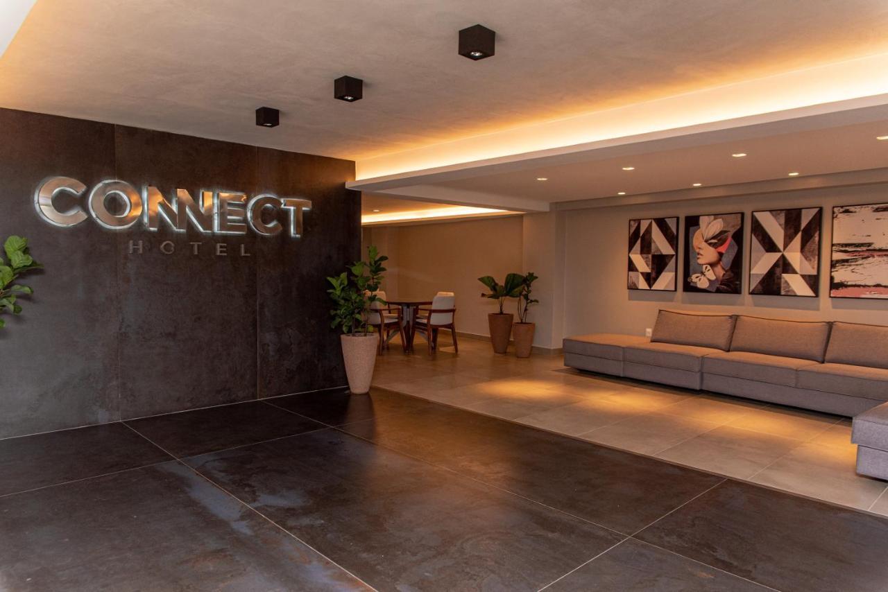 Nord Easy Connect Hotel João Pessoa Екстериор снимка