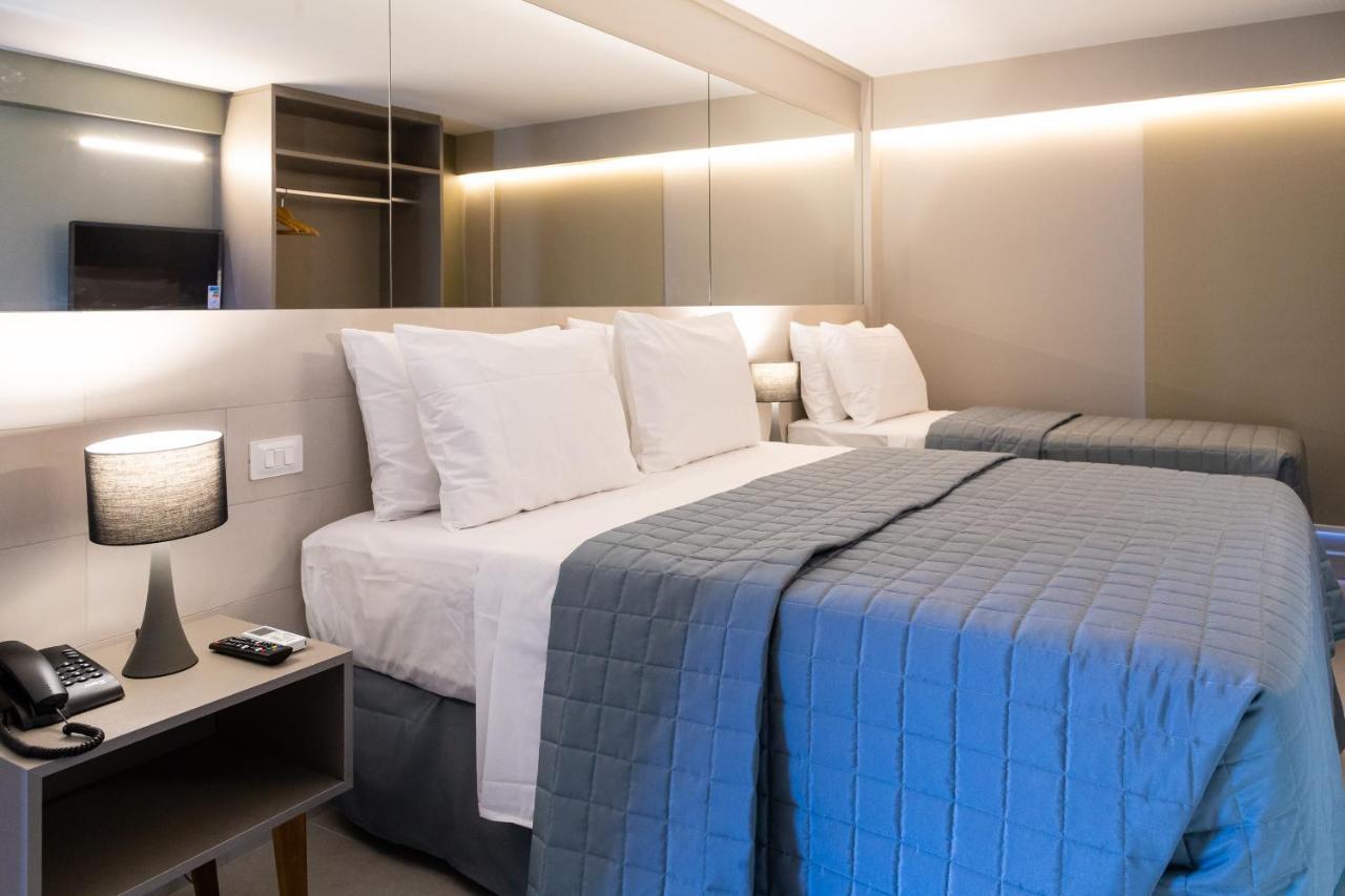 Nord Easy Connect Hotel João Pessoa Екстериор снимка
