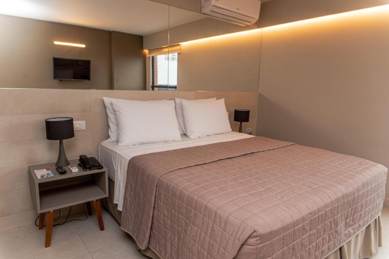 Nord Easy Connect Hotel João Pessoa Екстериор снимка