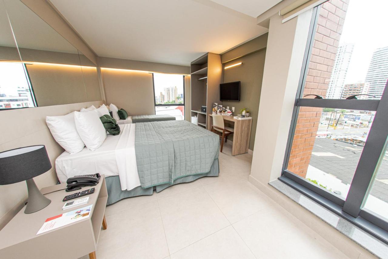 Nord Easy Connect Hotel João Pessoa Екстериор снимка