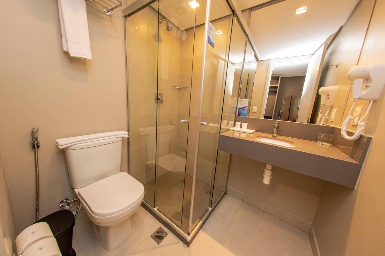 Nord Easy Connect Hotel João Pessoa Екстериор снимка