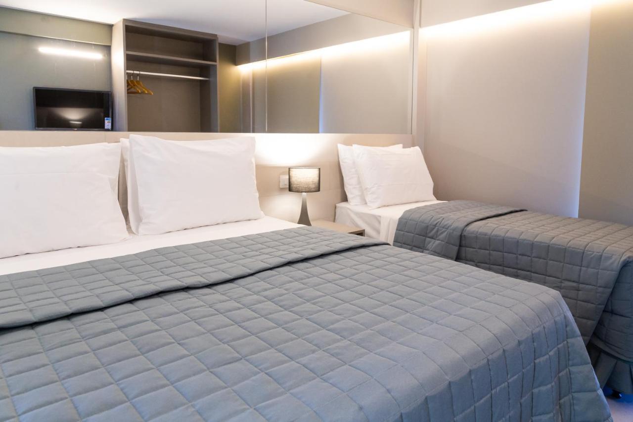 Nord Easy Connect Hotel João Pessoa Екстериор снимка