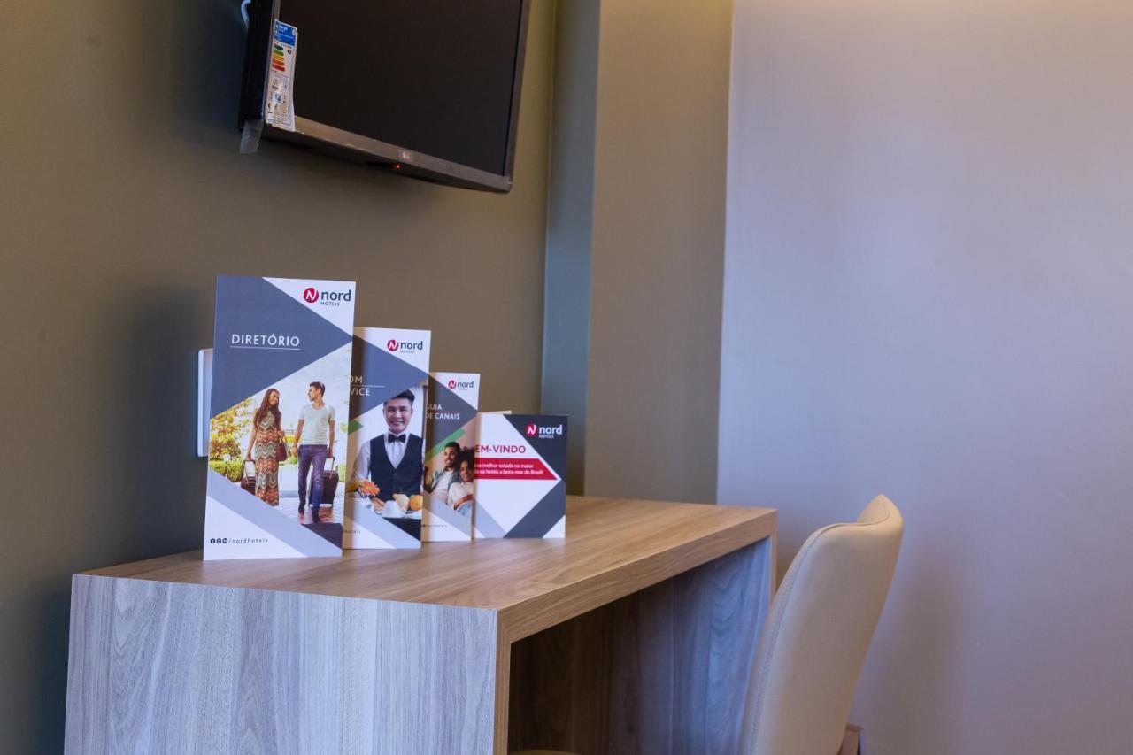 Nord Easy Connect Hotel João Pessoa Екстериор снимка