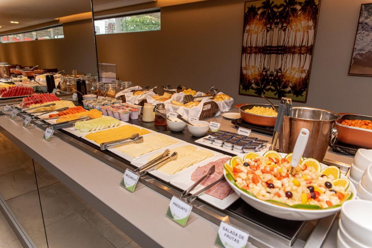 Nord Easy Connect Hotel João Pessoa Екстериор снимка