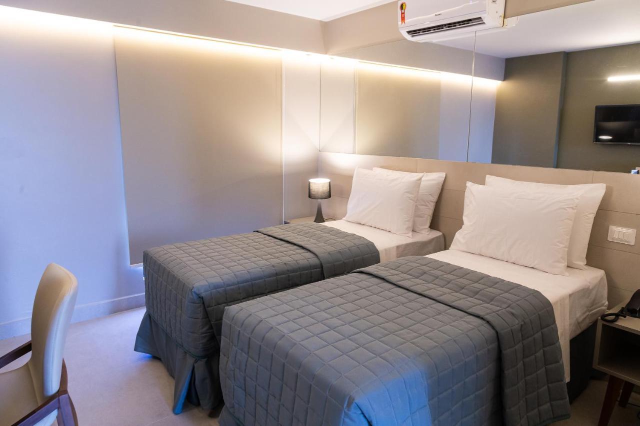 Nord Easy Connect Hotel João Pessoa Екстериор снимка