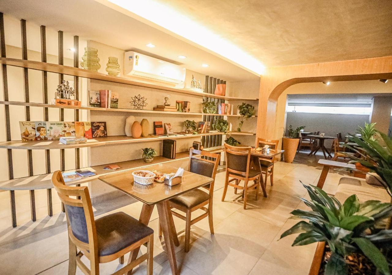 Nord Easy Connect Hotel João Pessoa Екстериор снимка