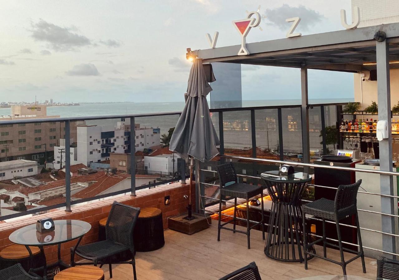 Nord Easy Connect Hotel João Pessoa Екстериор снимка