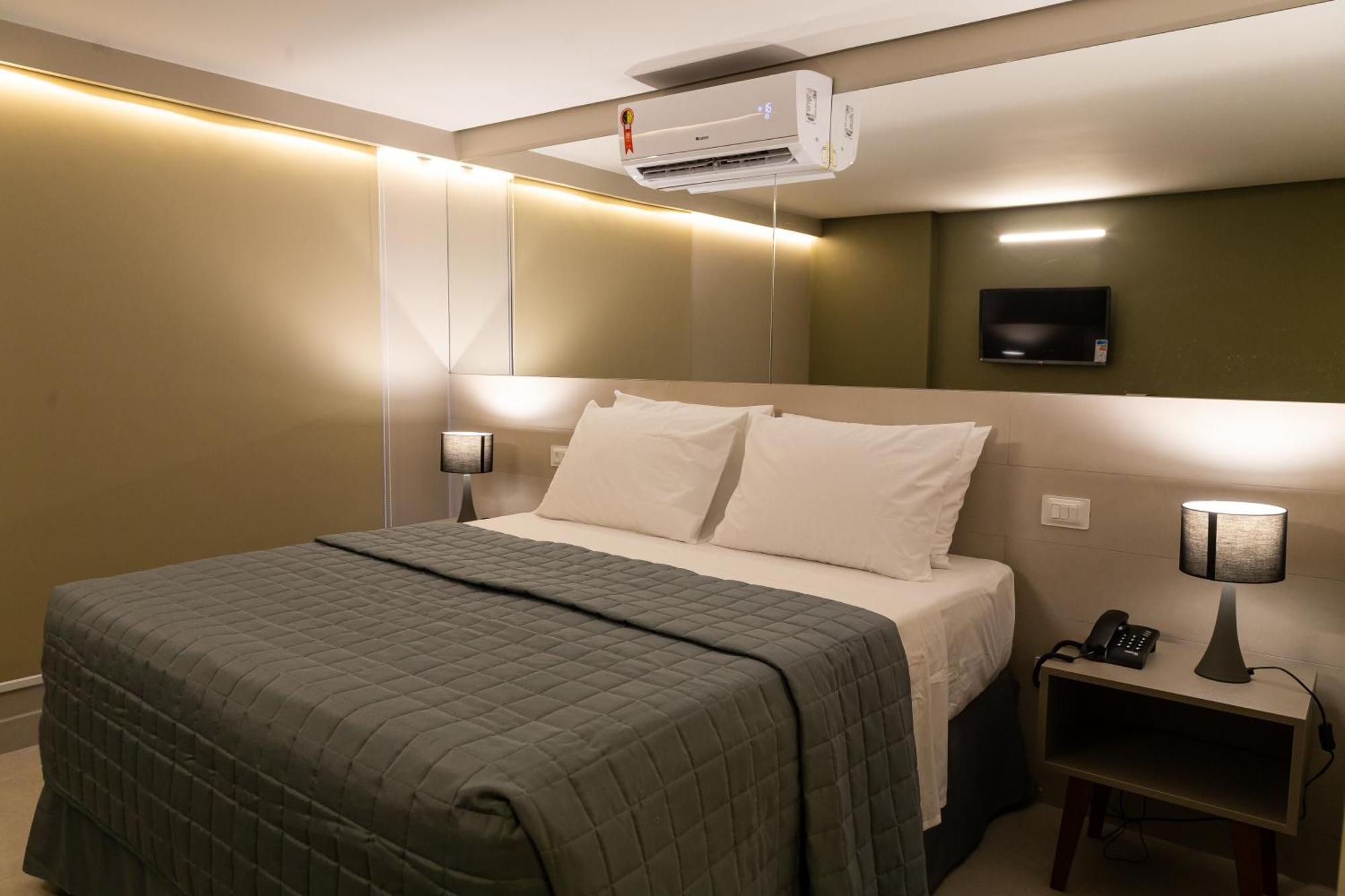 Nord Easy Connect Hotel João Pessoa Екстериор снимка