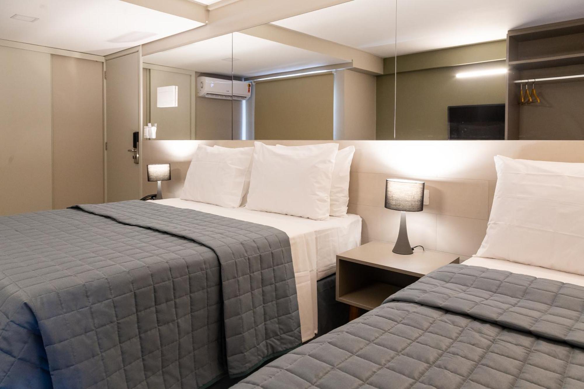 Nord Easy Connect Hotel João Pessoa Екстериор снимка