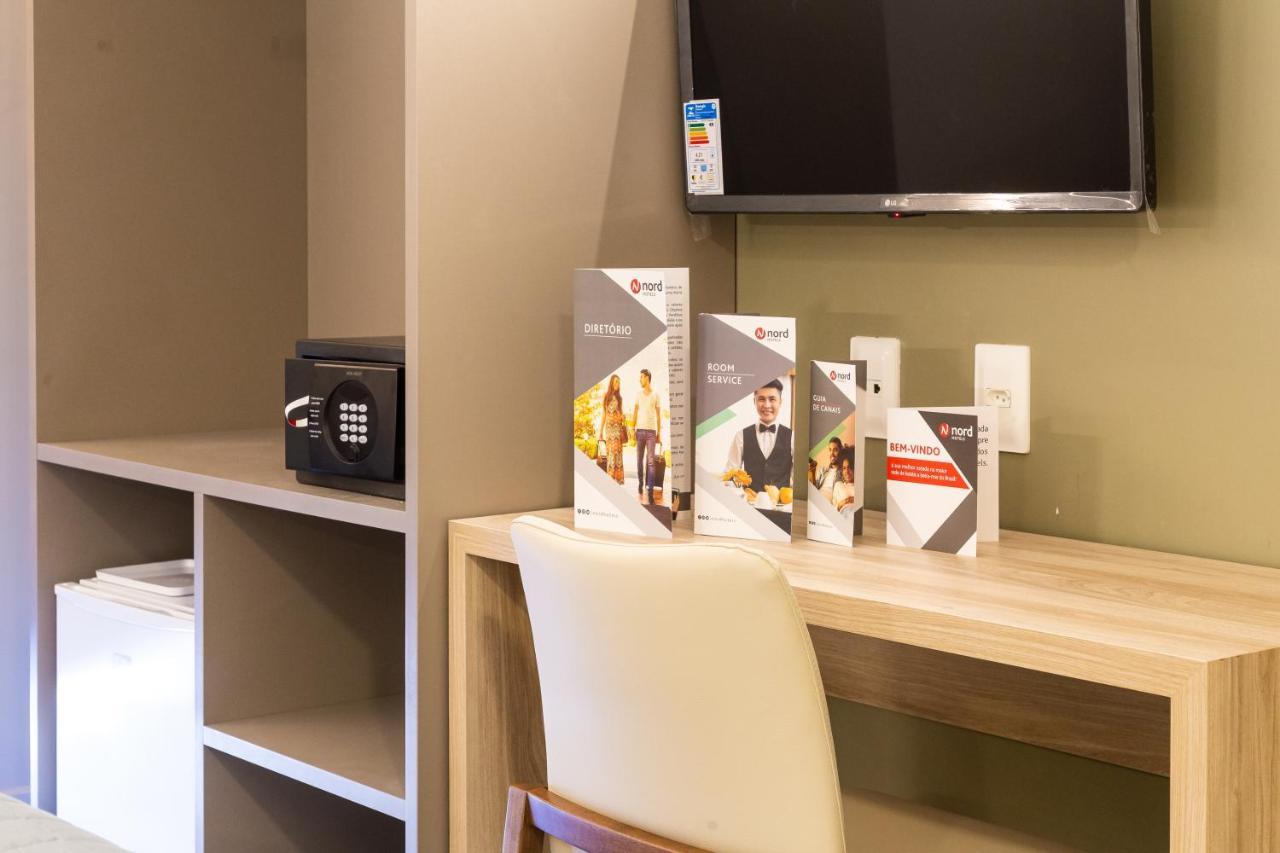 Nord Easy Connect Hotel João Pessoa Екстериор снимка