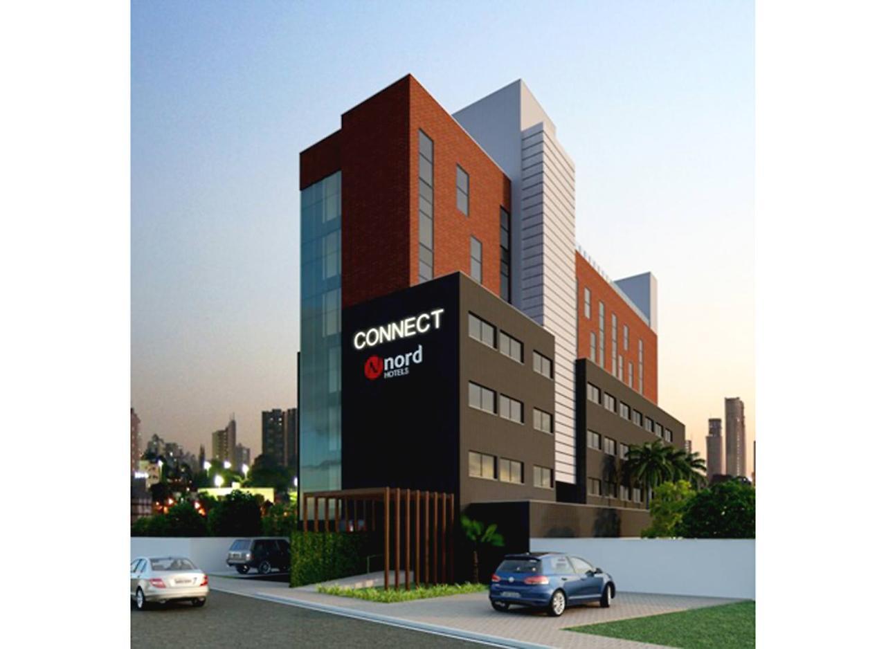Nord Easy Connect Hotel João Pessoa Екстериор снимка