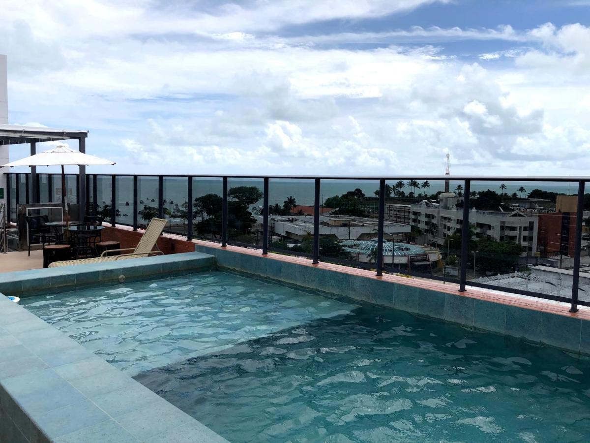 Nord Easy Connect Hotel João Pessoa Екстериор снимка